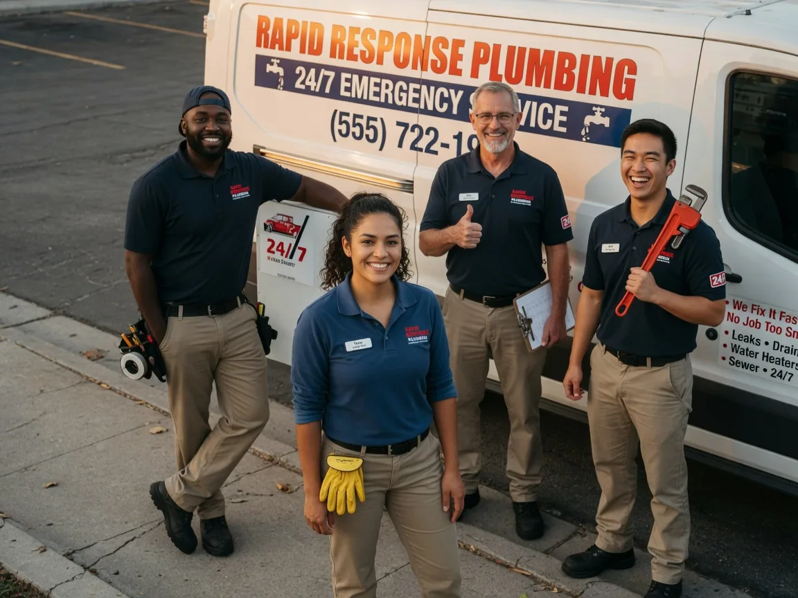 Emergency Plumber company in Watson, LA